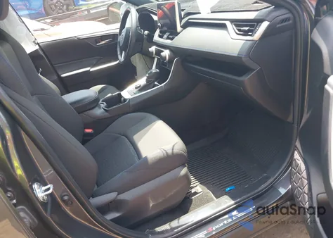 2024 Toyota Rav4 Se from USA, damaged, VIN 2T3T6RFVXRW055678